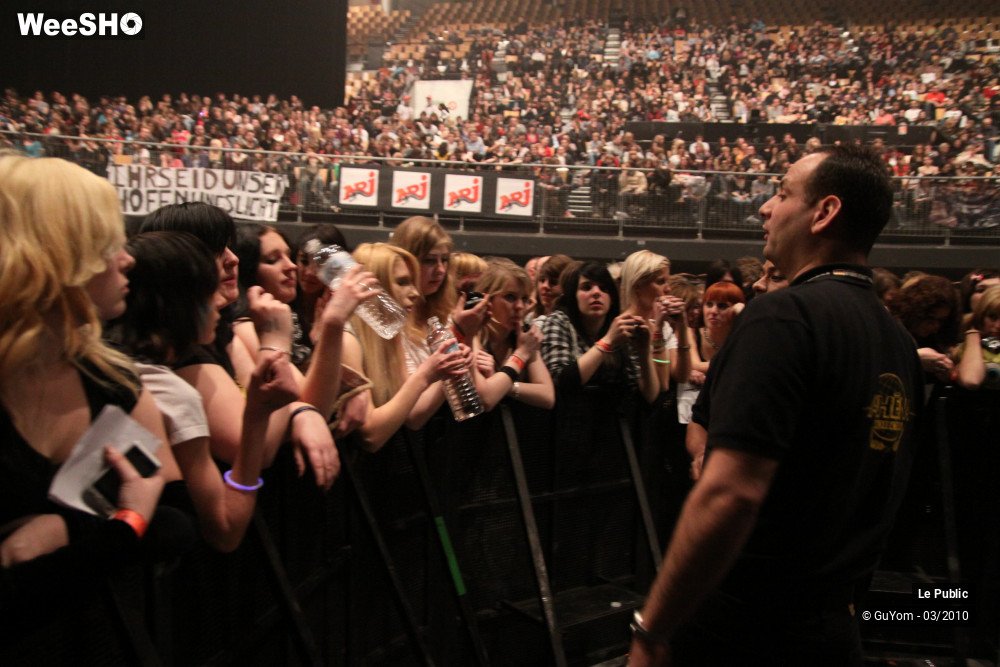 28/33 photos du spectacle Tokio Hotel Ambiance