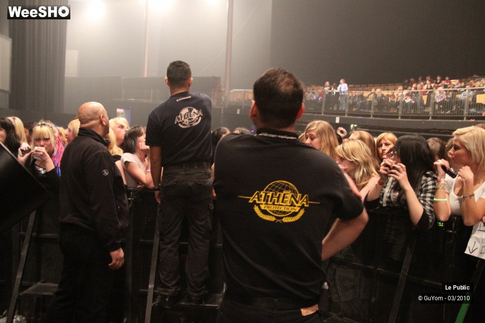 31/33 photos du spectacle Tokio Hotel Ambiance