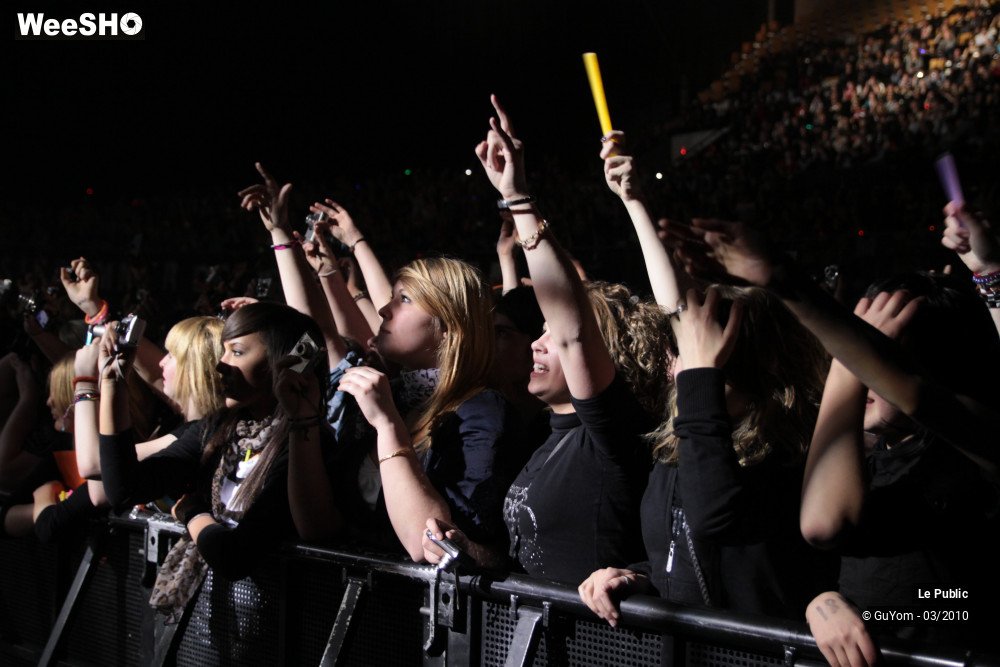 32/33 photos du spectacle Tokio Hotel Ambiance