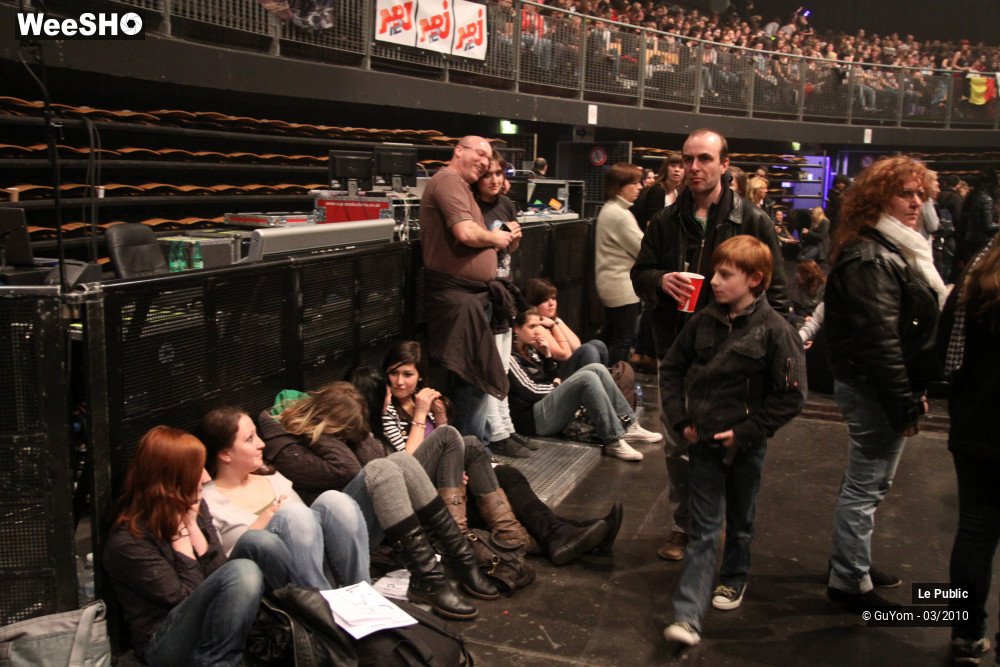 33/33 photos du spectacle Tokio Hotel Ambiance