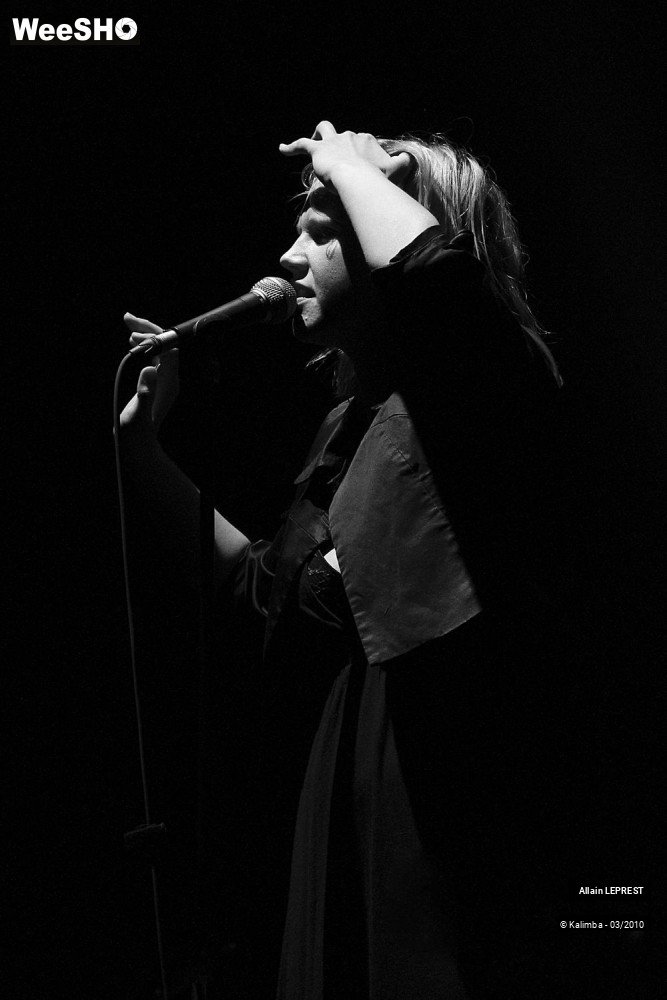 2/44 photos du spectacle Chez Leprest