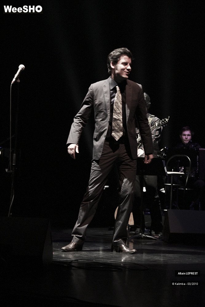 3/44 photos du spectacle Chez Leprest