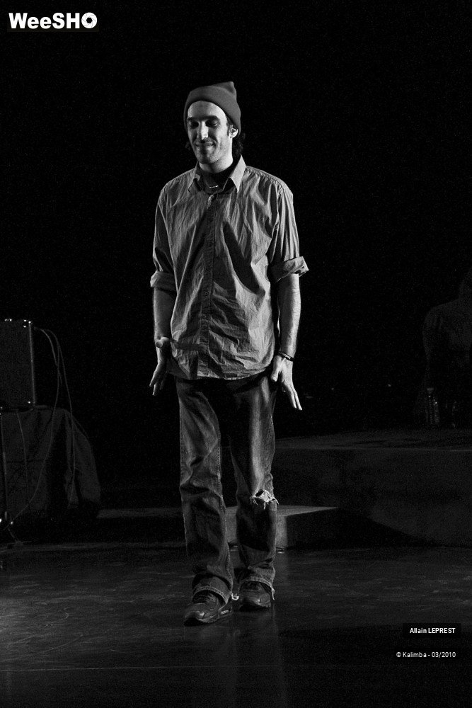 4/44 photos du spectacle Chez Leprest