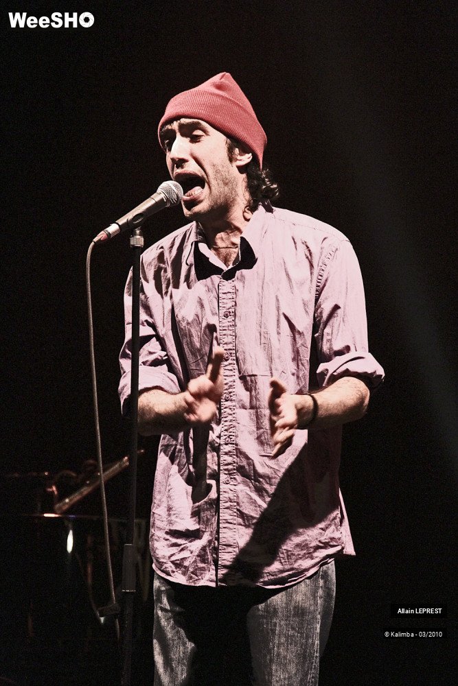 6/44 photos du spectacle Chez Leprest