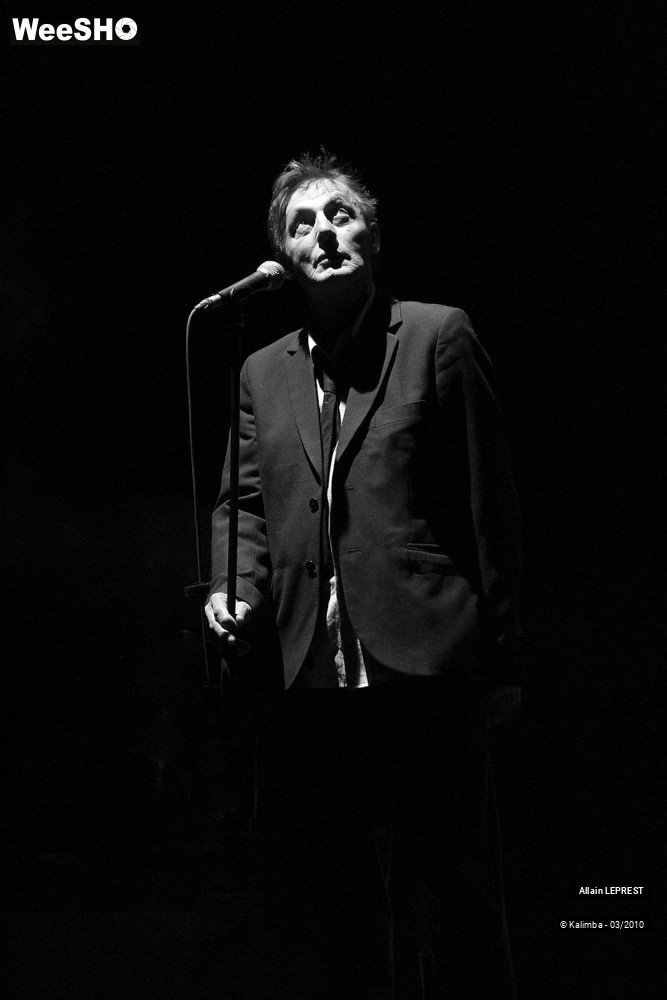 7/44 photos du spectacle Chez Leprest
