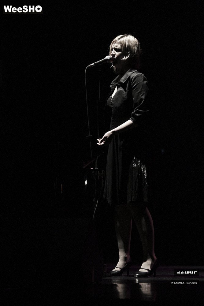 8/44 photos du spectacle Chez Leprest