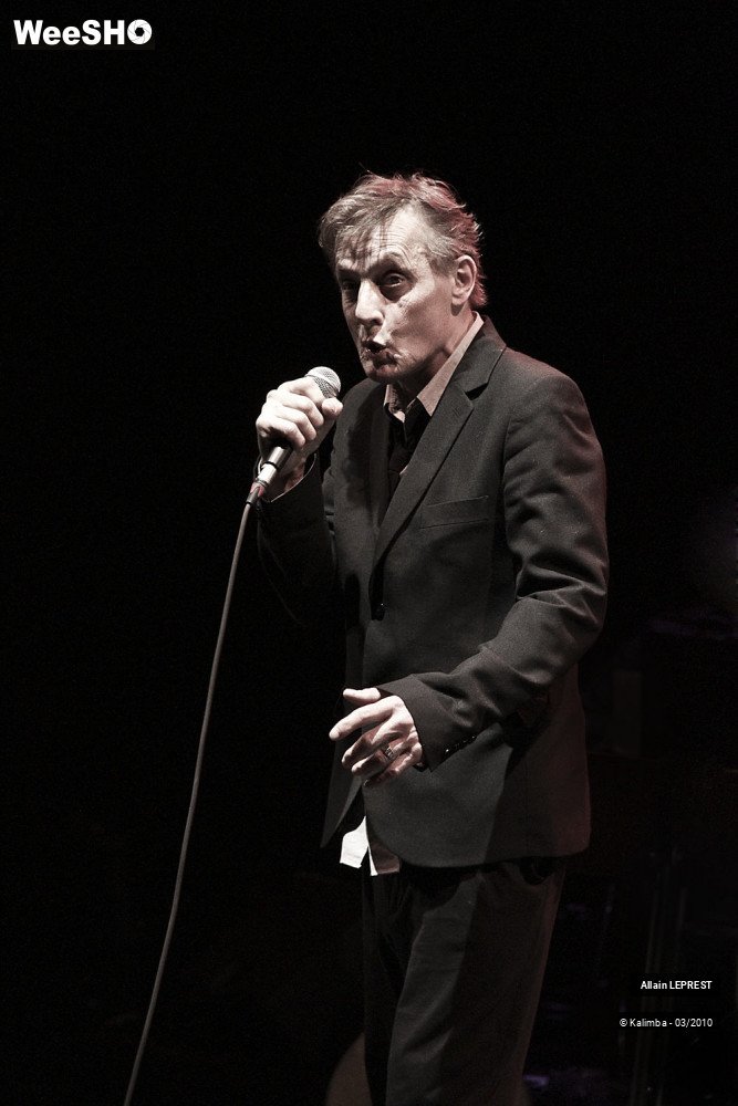 9/44 photos du spectacle Chez Leprest