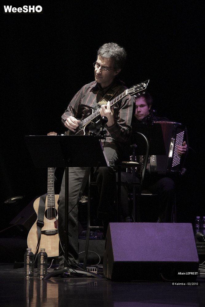 10/44 photos du spectacle Chez Leprest