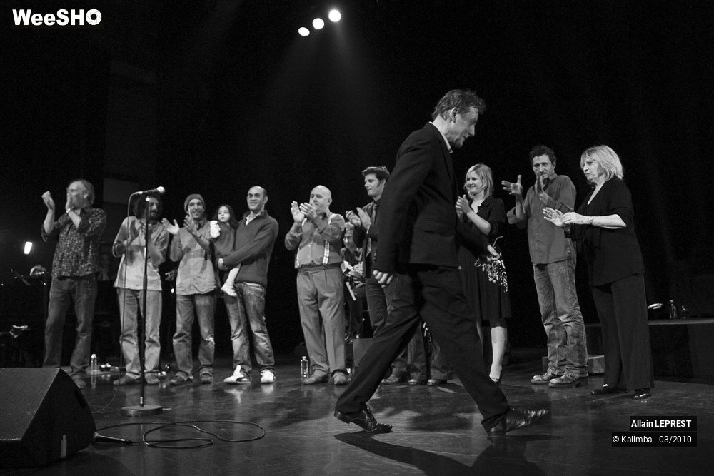 13/44 photos du spectacle Chez Leprest