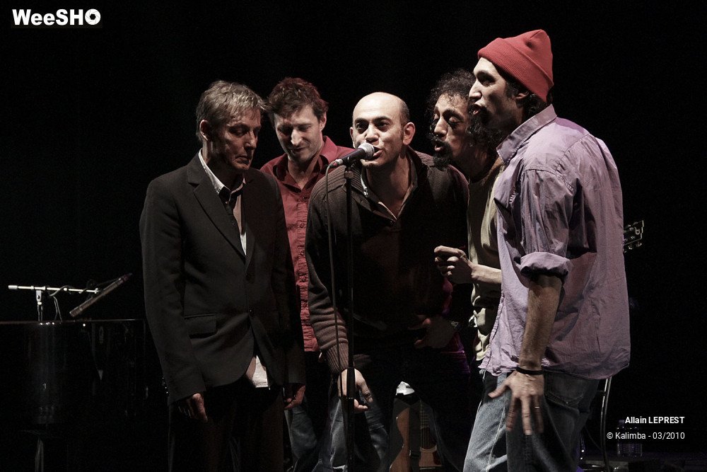 15/44 photos du spectacle Chez Leprest