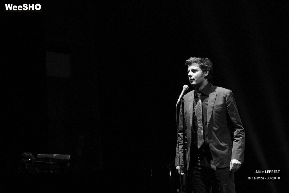 18/44 photos du spectacle Chez Leprest