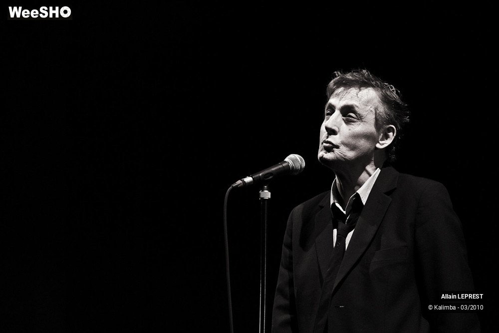 21/44 photos du spectacle Chez Leprest