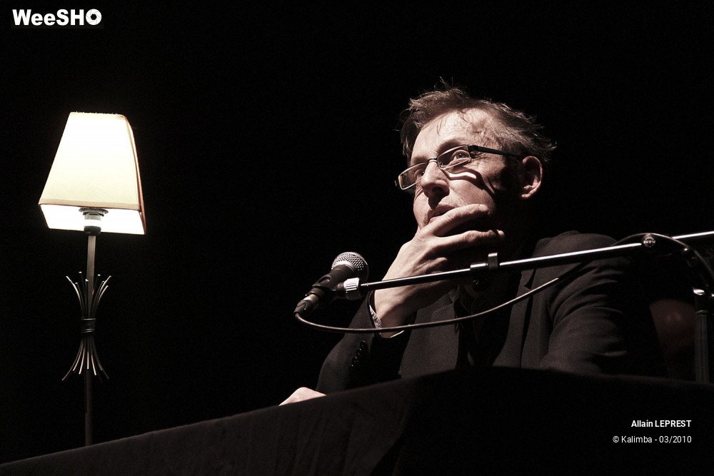22/44 photos du spectacle Chez Leprest