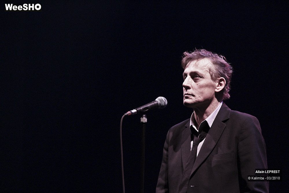23/44 photos du spectacle Chez Leprest