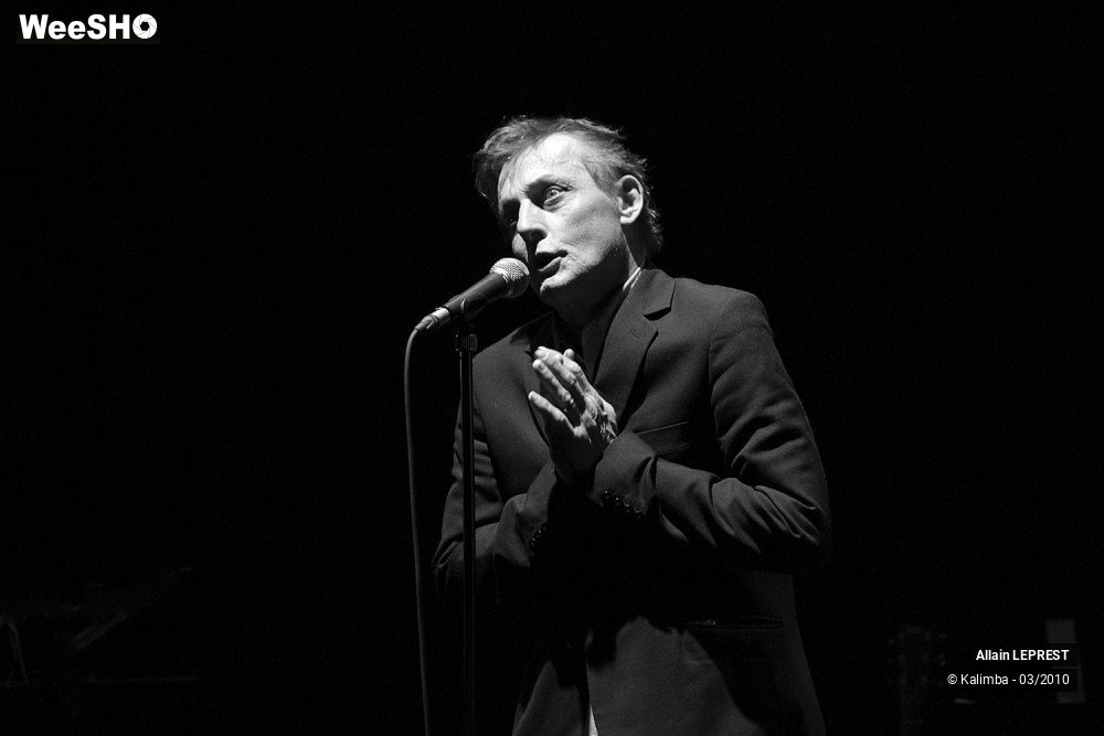 25/44 photos du spectacle Chez Leprest