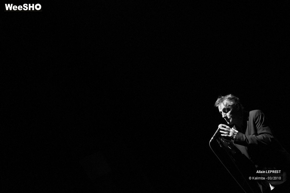 26/44 photos du spectacle Chez Leprest