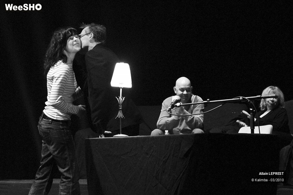 27/44 photos du spectacle Chez Leprest
