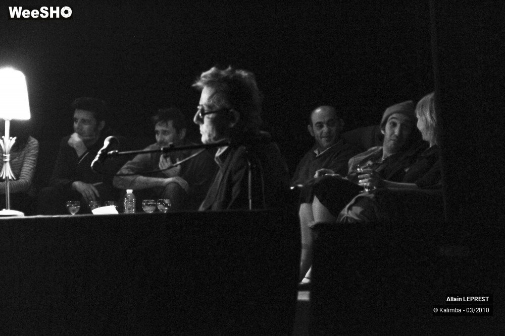 28/44 photos du spectacle Chez Leprest
