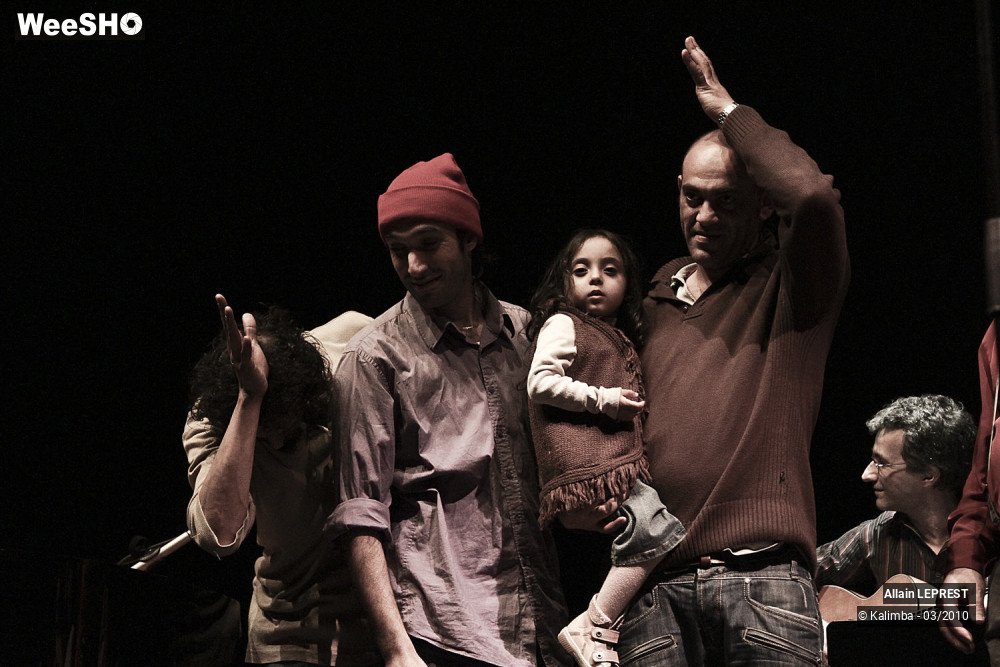 33/44 photos du spectacle Chez Leprest