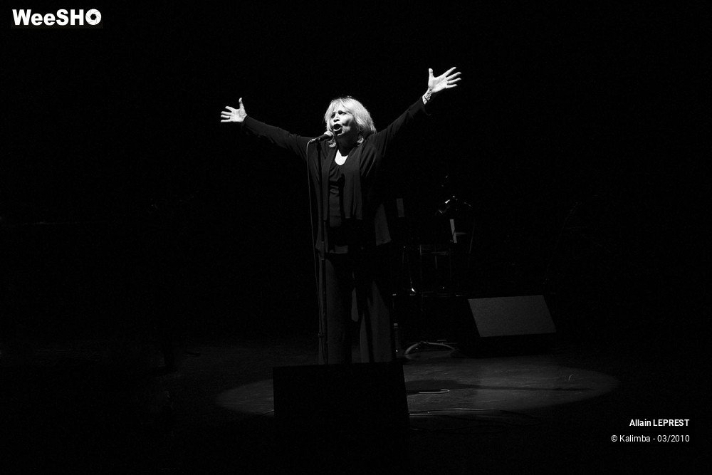 34/44 photos du spectacle Chez Leprest