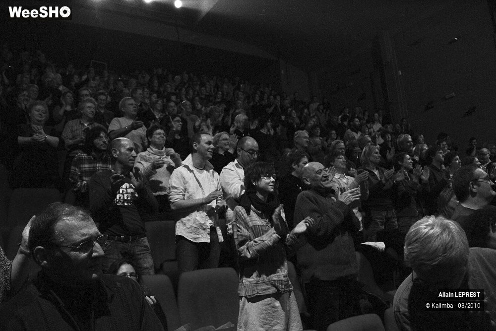 35/44 photos du spectacle Chez Leprest