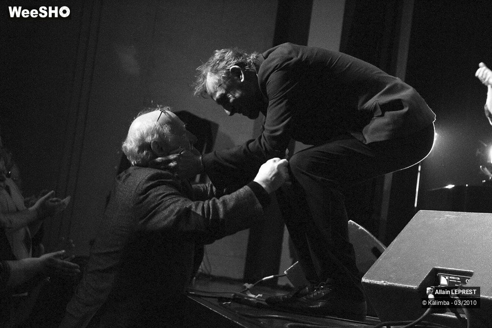 36/44 photos du spectacle Chez Leprest