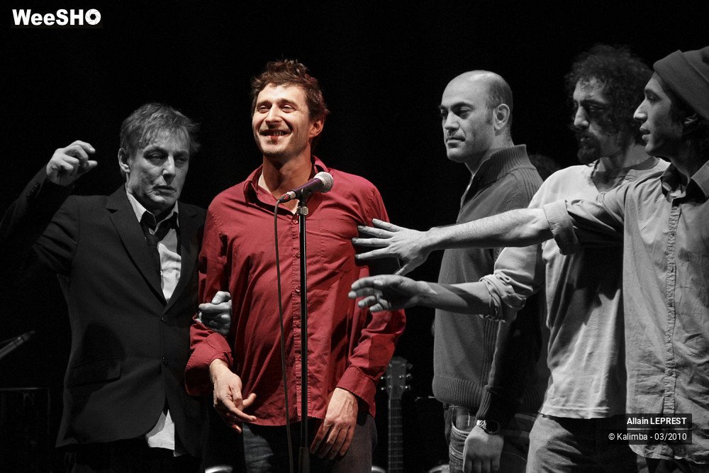 39/44 photos du spectacle Chez Leprest