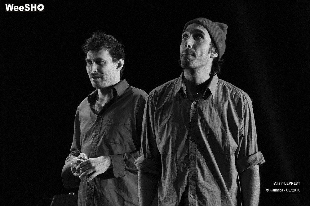 40/44 photos du spectacle Chez Leprest