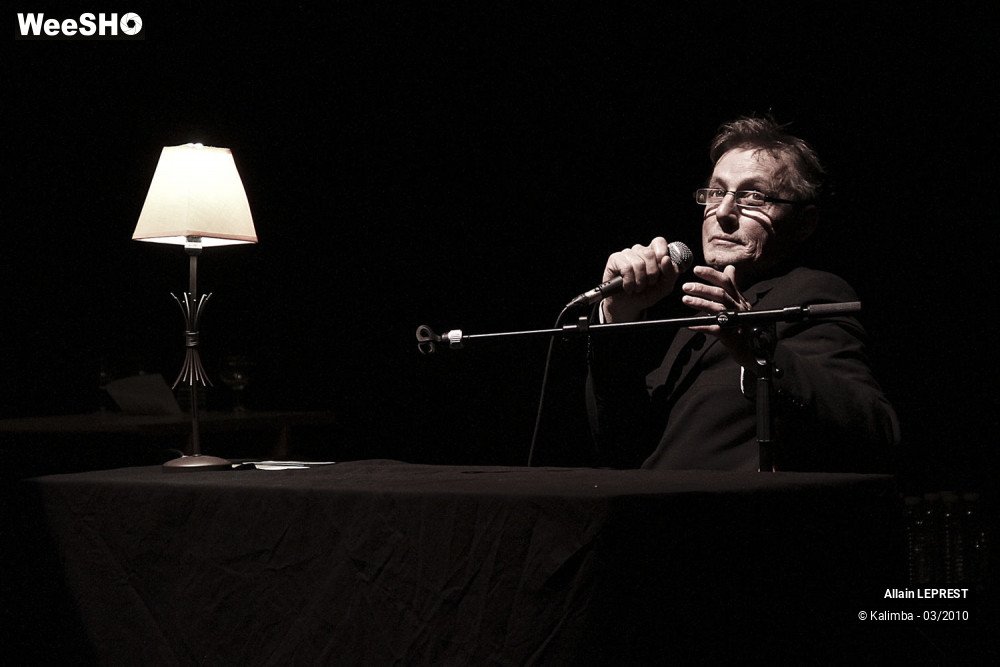 44/44 photos du spectacle Chez Leprest