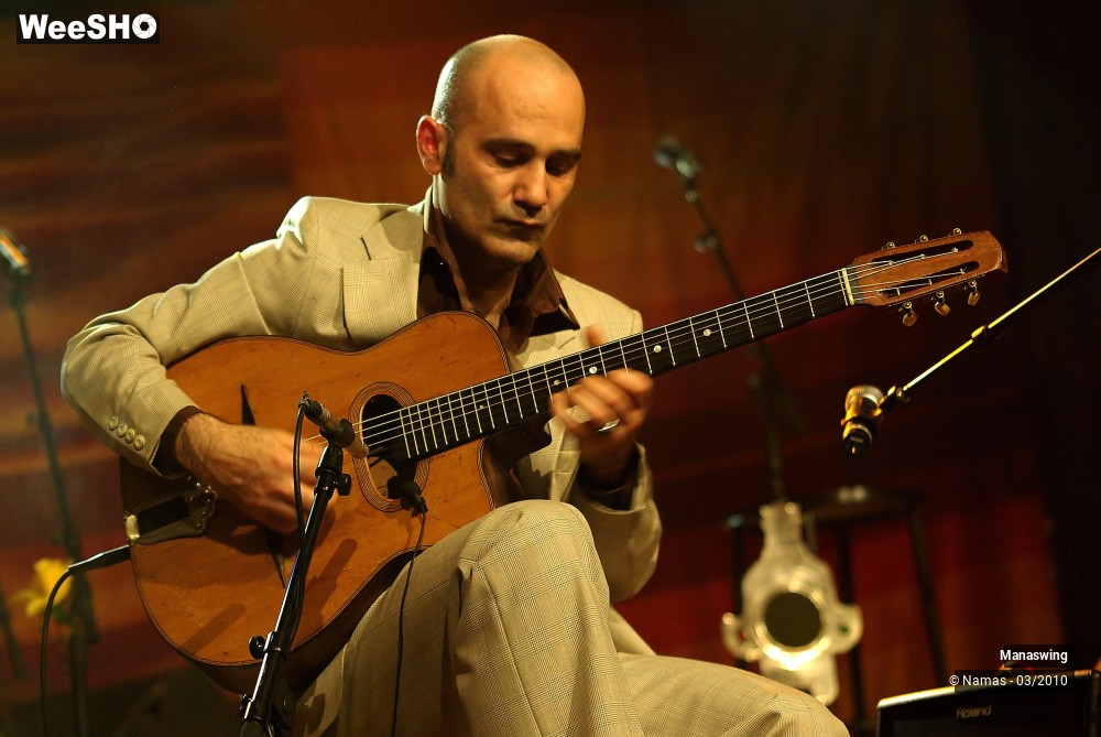 28/32 photos du spectacle Manaswing