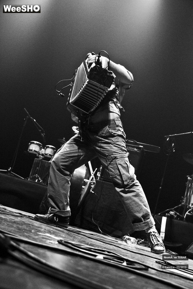 2/47 photos du spectacle Noumène Tobar
