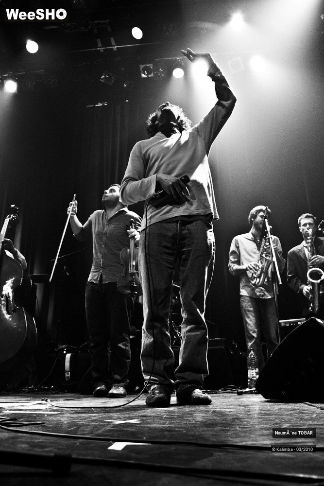 11/47 photos du spectacle Noumène Tobar