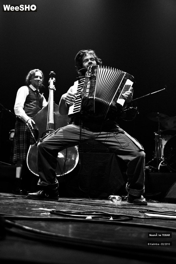 16/47 photos du spectacle Noumène Tobar