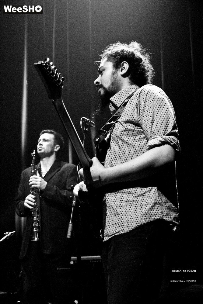 18/47 photos du spectacle Noumène Tobar