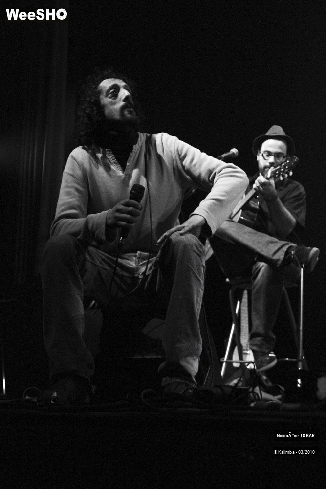 19/47 photos du spectacle Noumène Tobar