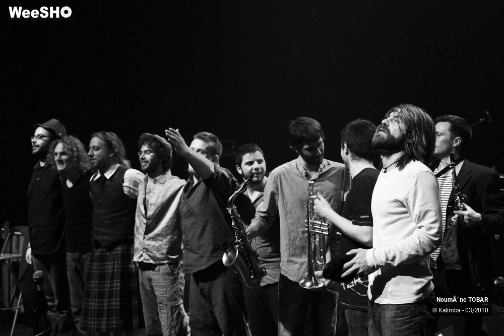34/47 photos du spectacle Noumène Tobar