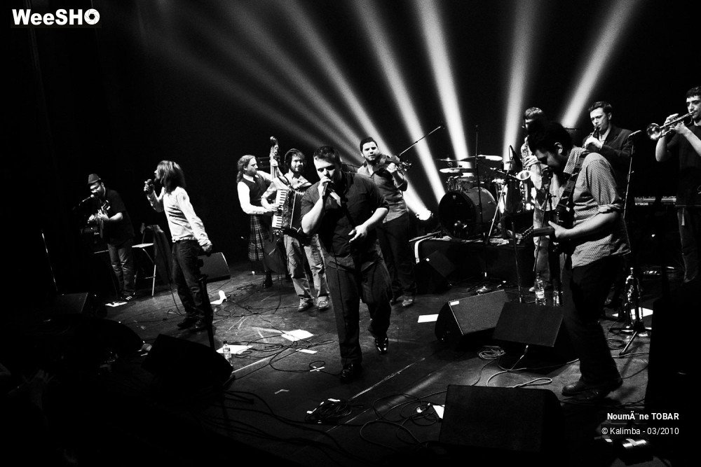 36/47 photos du spectacle Noumène Tobar