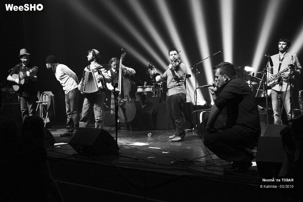 44/47 photos du spectacle Noumène Tobar