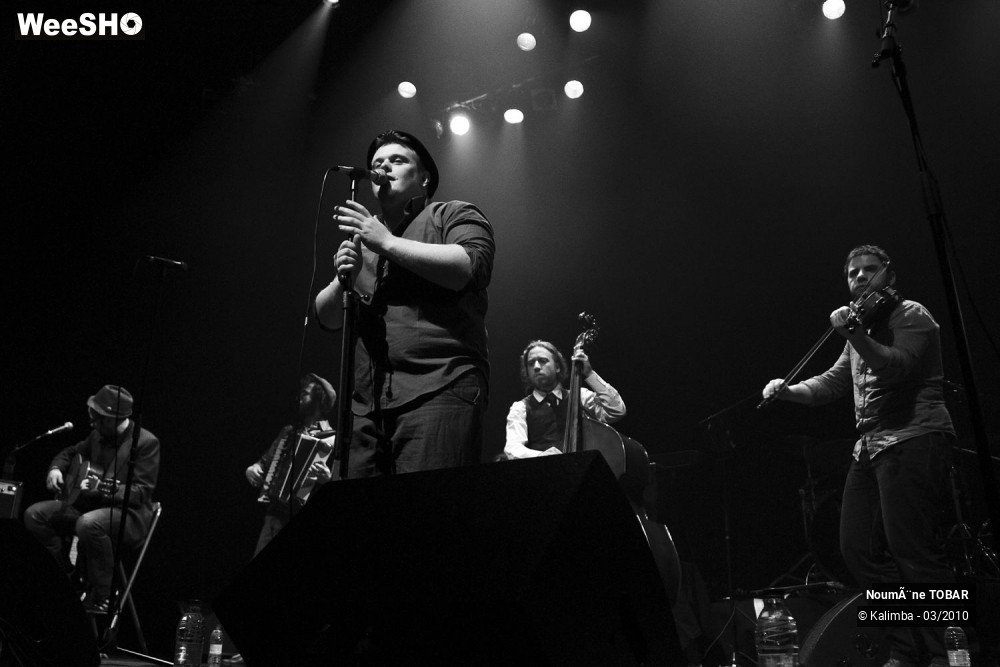 45/47 photos du spectacle Noumène Tobar
