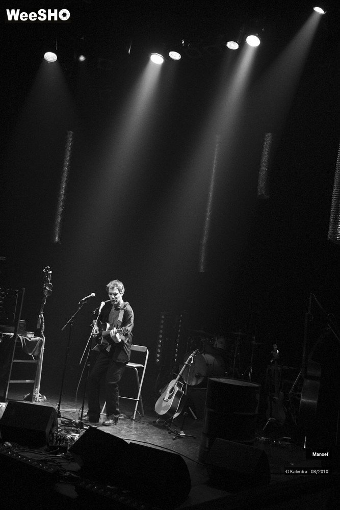1/14 photos du spectacle Manoef