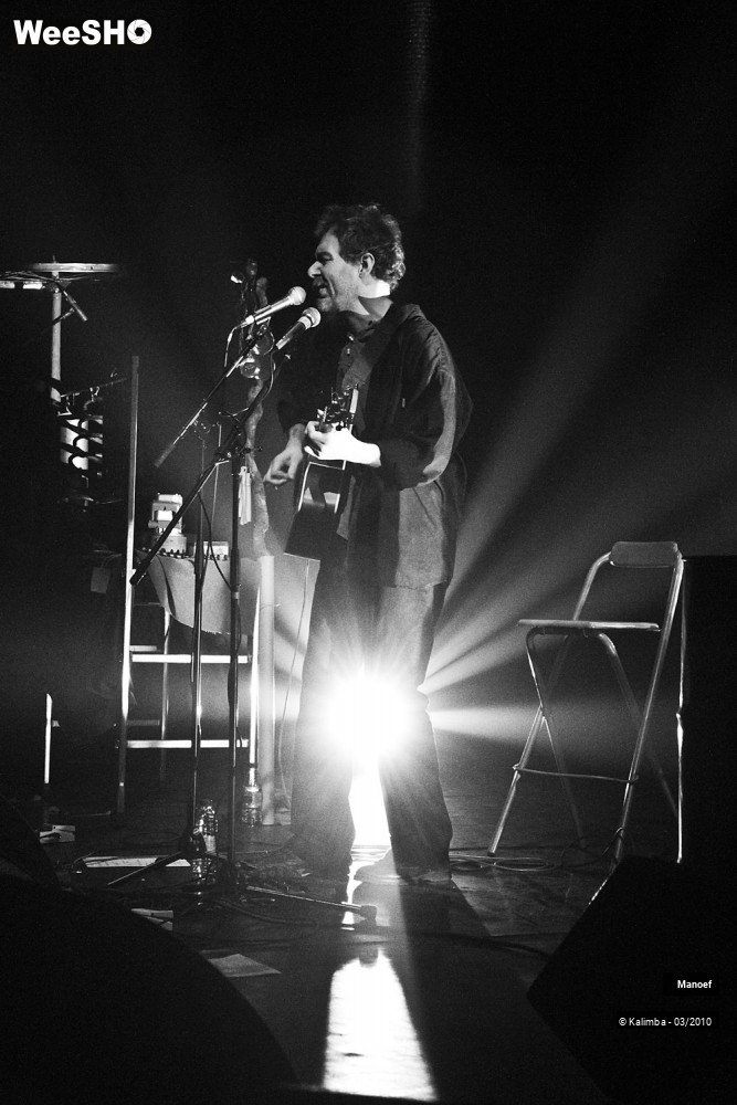 2/14 photos du spectacle Manoef