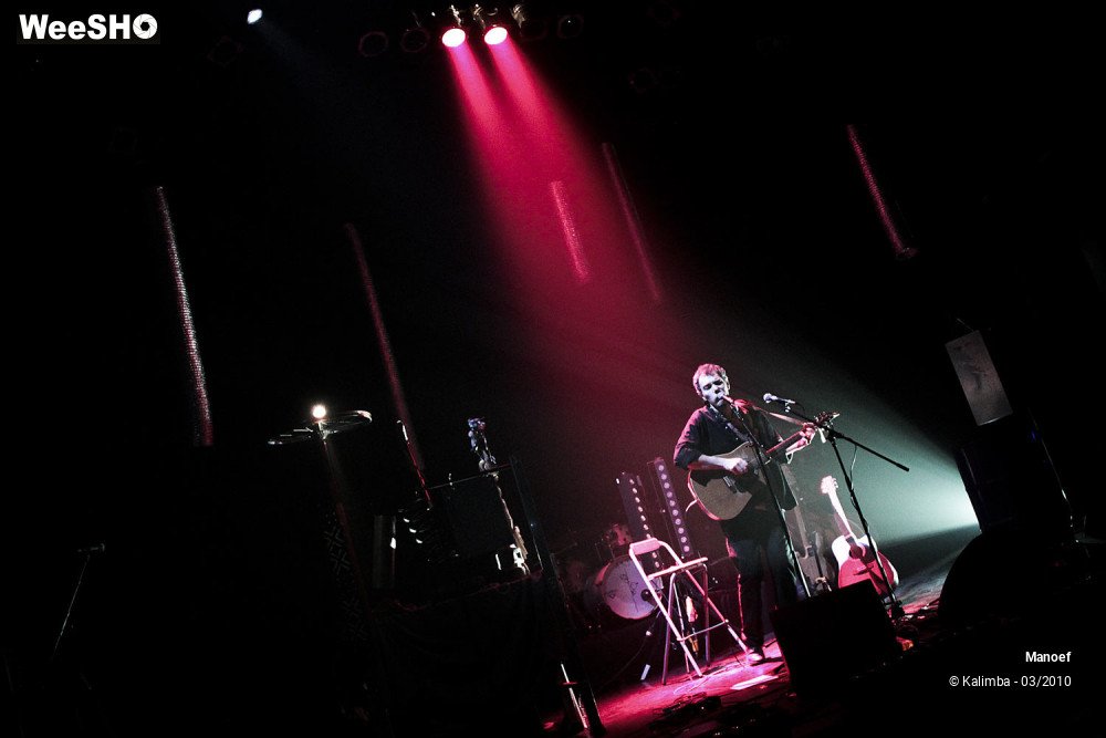 8/14 photos du spectacle Manoef