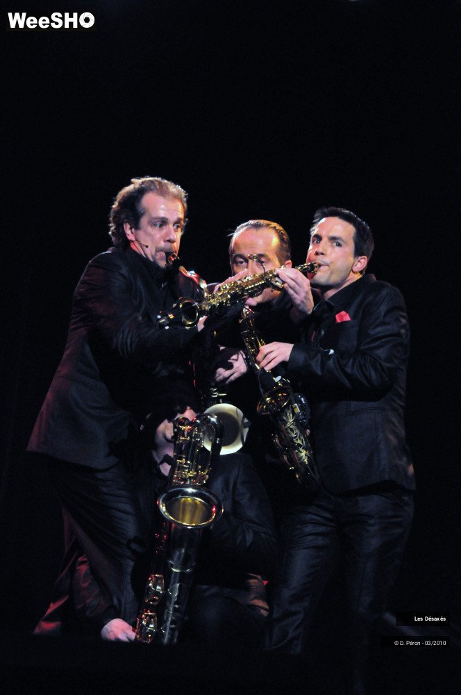 2/31 photos du spectacle Les Désaxés 