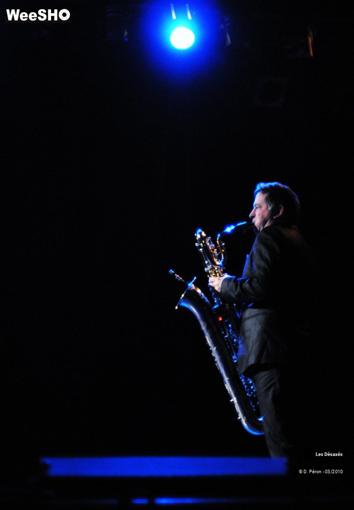 5/31 photos du spectacle Les Désaxés 