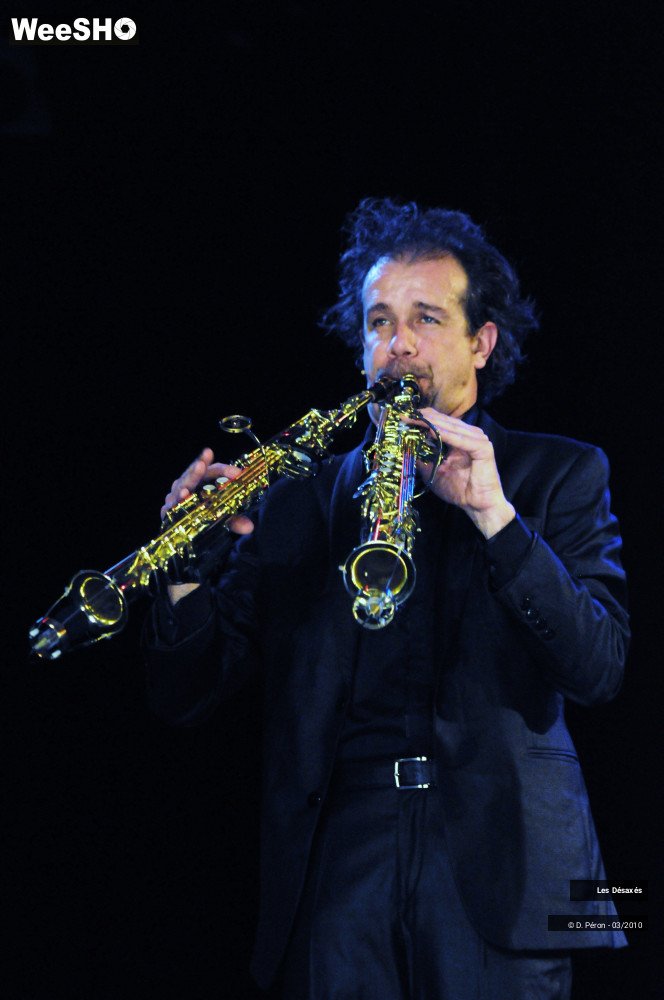 8/31 photos du spectacle Les Désaxés 