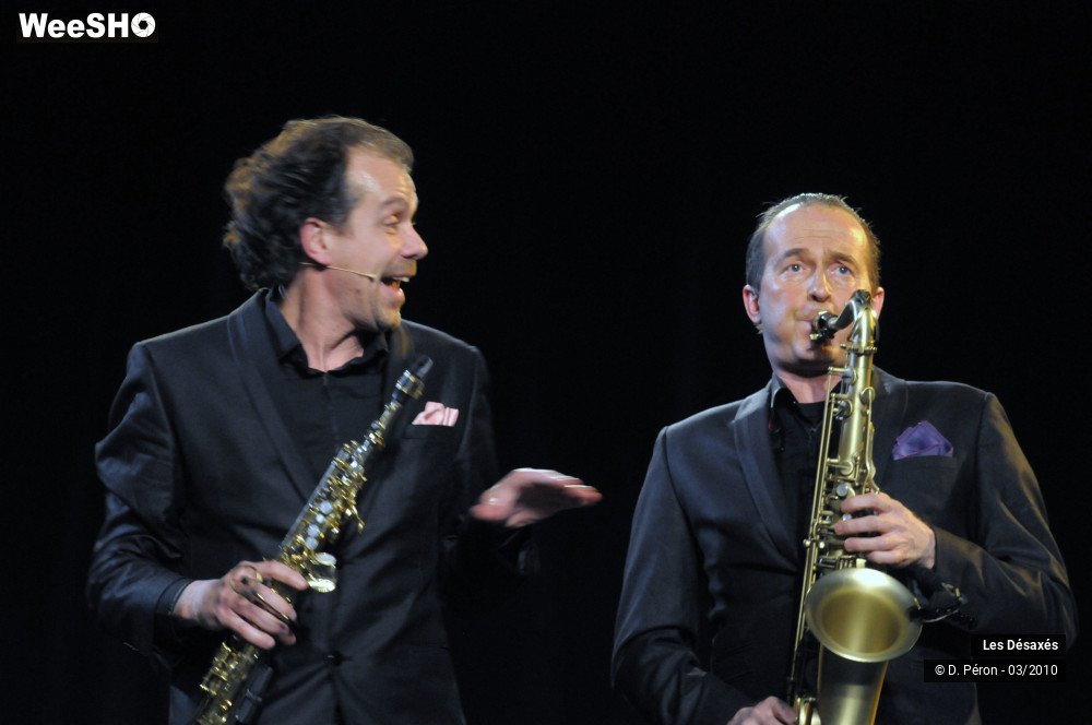 17/31 photos du spectacle Les Désaxés 