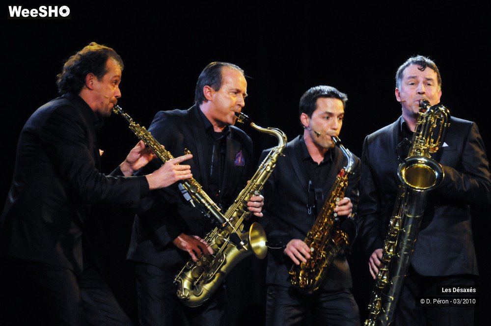19/31 photos du spectacle Les Désaxés 
