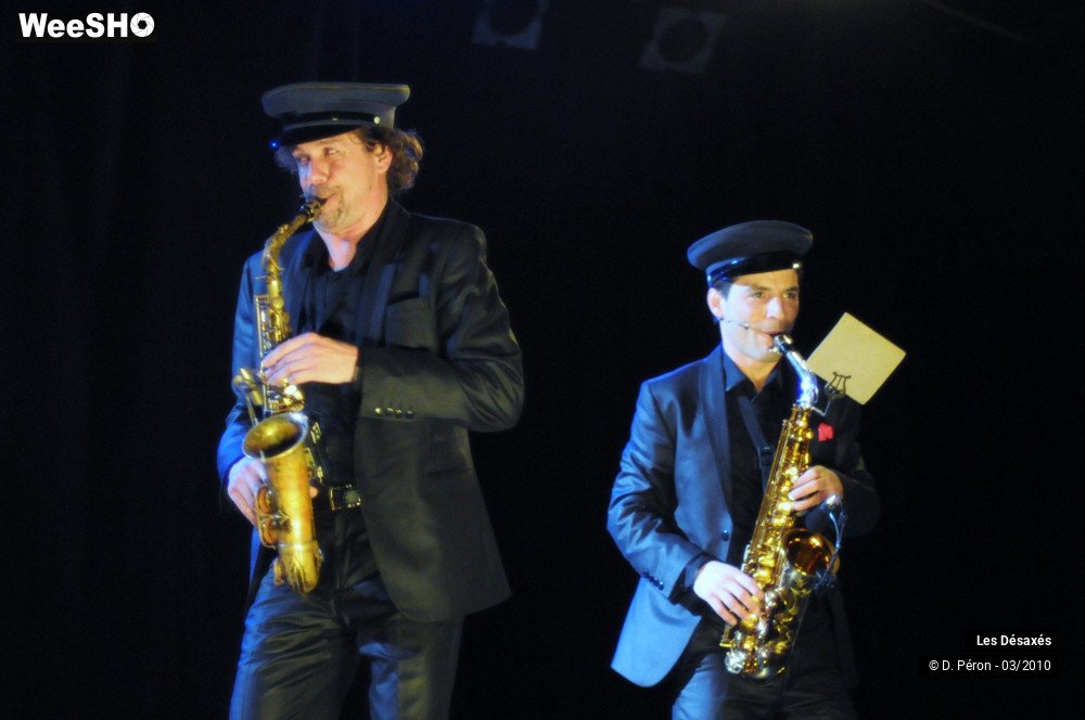 25/31 photos du spectacle Les Désaxés 