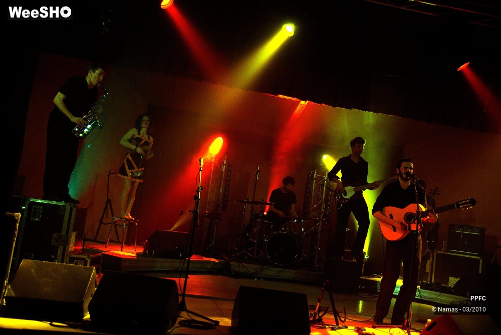 30/38 photos du spectacle PPFC