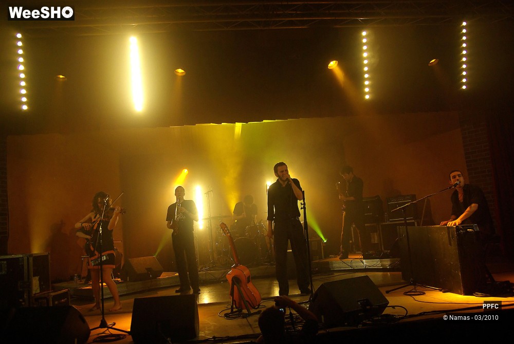 34/38 photos du spectacle PPFC